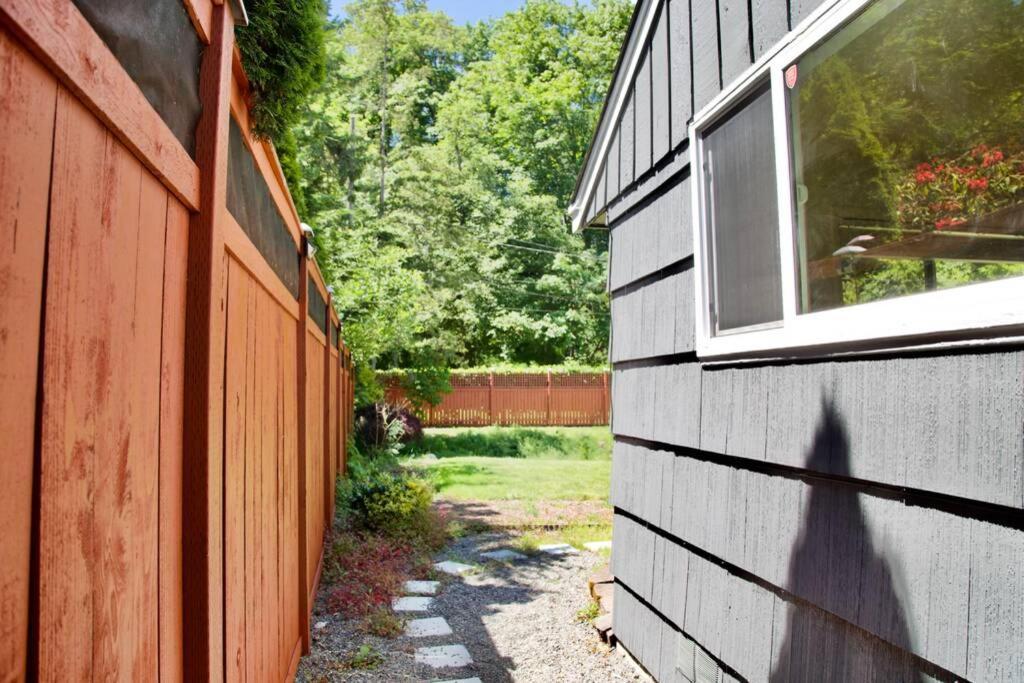 Private Seattle Getaway Home Near Lake Washington! Экстерьер фото