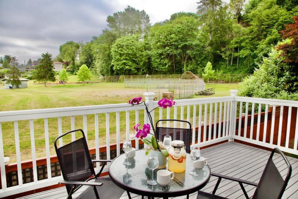 Private Seattle Getaway Home Near Lake Washington! Экстерьер фото
