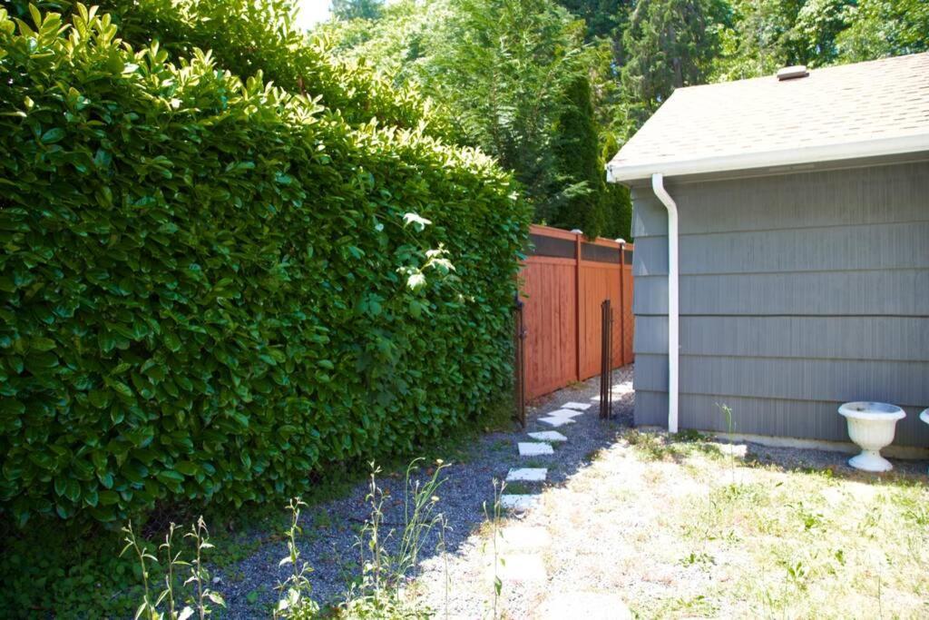 Private Seattle Getaway Home Near Lake Washington! Экстерьер фото
